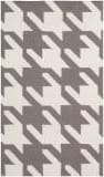 Safavieh Dhurries DHU569A Grey / Ivory Area Rug