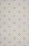 Safavieh Dhurries Dhu571a Grey / Ivory Area Rug