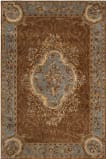 Safavieh Empire Em409a Blue - Brown Area Rug