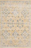 Safavieh Evoke EVK224B Gold - Ivory Area Rug