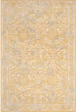 Safavieh Evoke EVK242S Ivory - Gold Area Rug