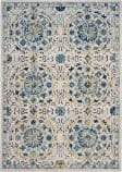 Safavieh Evoke EVK252C Ivory - Blue Area Rug