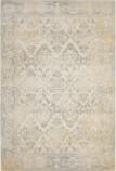 Safavieh Evoke EVK264D Ivory - Grey Area Rug