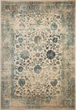 Safavieh Evoke EVK510F Beige - Turquoise Area Rug