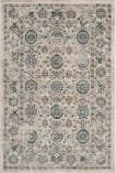 Safavieh Evoke EVK515F Beige - Turquoise Area Rug