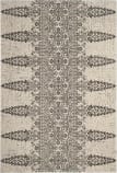 Safavieh Evoke EVK521S Ivory - Silver Area Rug