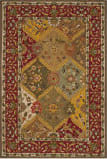 Safavieh Durarug Ezc761a Multi - Red Area Rug