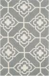 Safavieh Four Seasons Frs233b Grey - Ivory Area Rug