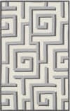 Safavieh Four Seasons Frs240m Ivory - Grey Area Rug