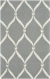 Safavieh Four Seasons Frs242b Grey - Ivory Area Rug