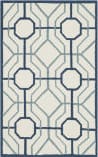 Safavieh Four Seasons Frs244m Ivory - Grey Area Rug