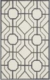 Safavieh Four Seasons Frs244p Ivory - Black Area Rug