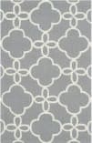 Safavieh Four Seasons Frs246b Grey - Ivory Area Rug