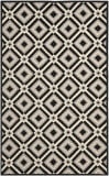 Safavieh Four Seasons Frs483a Black - Grey Area Rug