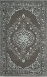 Safavieh Glamour Glm533d Dark Grey Area Rug