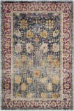 Safavieh Granada Gra350a Blue - Fuchsia Area Rug