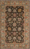 Safavieh Heritage HG412A Charcoal - Blue Area Rug