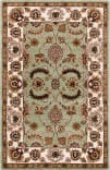 Safavieh Heritage HG453A Light Green - Ivory Area Rug