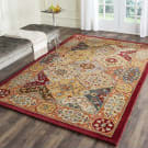 Safavieh Heritage HG512A Multi Area Rug