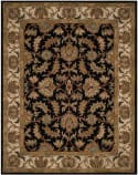 Safavieh Heritage HG628B Black - Beige Area Rug