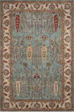 Safavieh Heritage HG735A Blue - Ivory Area Rug