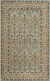 Safavieh Heritage HG738A Cream - Blue Area Rug