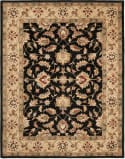 Safavieh Heritage HG957A Black - Gold Area Rug