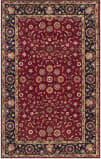 Safavieh Heritage HG966A Red - Navy Area Rug