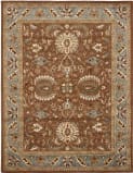 Safavieh Heritage HG968A Brown - Blue Area Rug