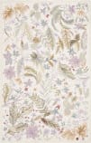 Safavieh Chelsea Hk178a Ivory / Multi Area Rug