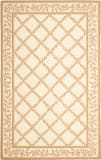 Safavieh Chelsea HK230C Ivory / Camel Area Rug