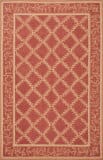 Safavieh Chelsea HK230E Rust / Gold Area Rug