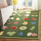 Safavieh Chelsea HK265D Hunter Green Area Rug