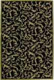 Safavieh Chelsea HK307B Black Area Rug