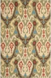 Safavieh Chelsea Hk382c Green - Multi Area Rug