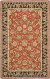 Safavieh Chelsea HK505C Rose / Black Area Rug