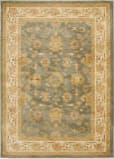 Safavieh Heirloom HLM1738-6511 Blue / Creme Area Rug