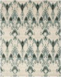 Safavieh Ikat IKT216B Beige / Slate Area Rug