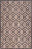 Safavieh Infinity Inf589r Grey / Beige Area Rug