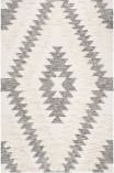 Safavieh Kenya Kny451z Black - Ivory Area Rug