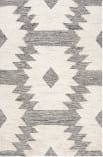 Safavieh Kenya Kny452z Black - Ivory Area Rug