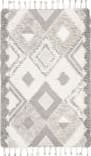 Safavieh Kenya Kny607f Grey - Ivory Area Rug