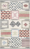 Safavieh Kenya Kny913a Ivory - Multi Area Rug