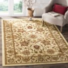 Safavieh Lyndhurst LNH216A Ivory / Ivory Area Rug