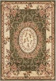 Safavieh Lyndhurst LNH328B Sage - Ivory Area Rug