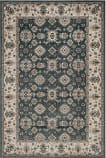 Safavieh Lyndhurst LNH332T Teal - Cream Area Rug