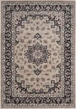 Safavieh Lyndhurst LNH336K Cream - Anthracite Area Rug