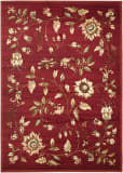 Safavieh Lyndhurst LNH552-4091 Red / Multi Area Rug