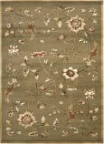 Safavieh Lyndhurst LNH552-5291 Green / Multi Area Rug