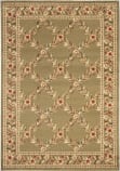 Safavieh Lyndhurst LNH557-5252 Green / Green Area Rug